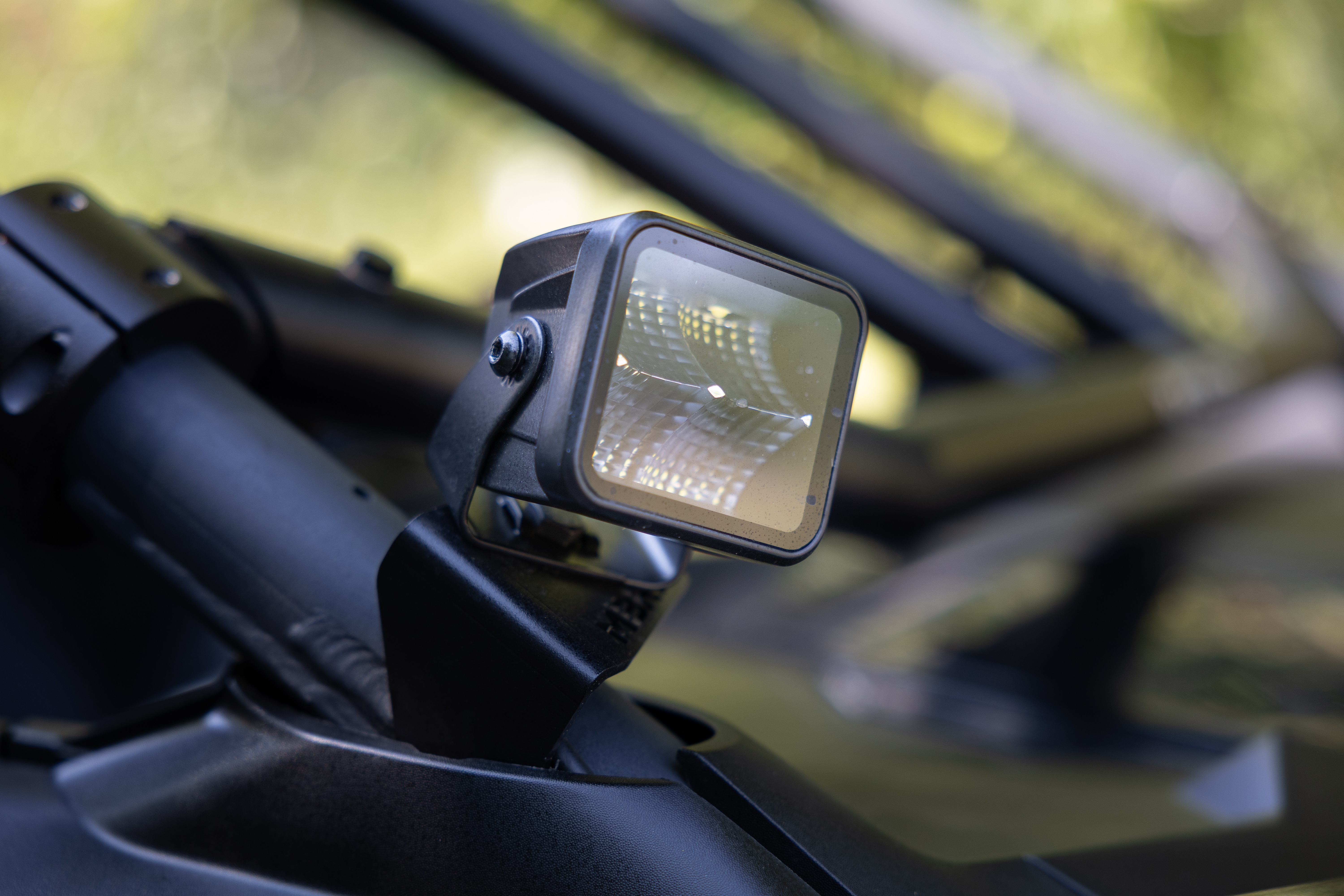 MBRP Exhaust Accessory Pillar Spot Beam Kit
